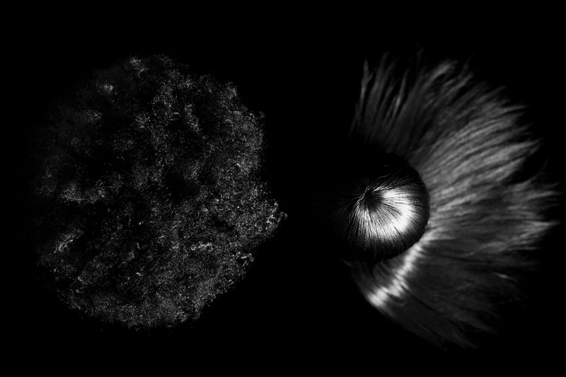 © Amanda Johnson - Image from the THE EVOLUTION OF HER SELF WORTH photography project