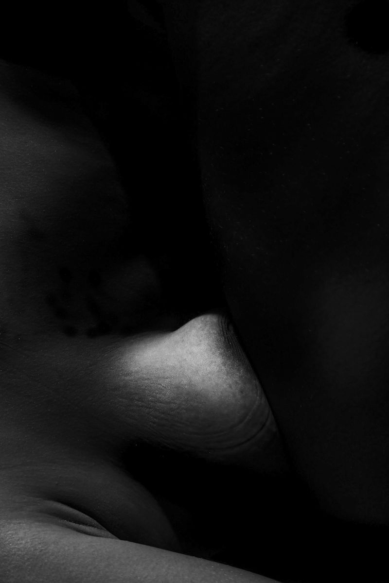 © Amanda Johnson - Image from the THE EVOLUTION OF HER SELF WORTH photography project