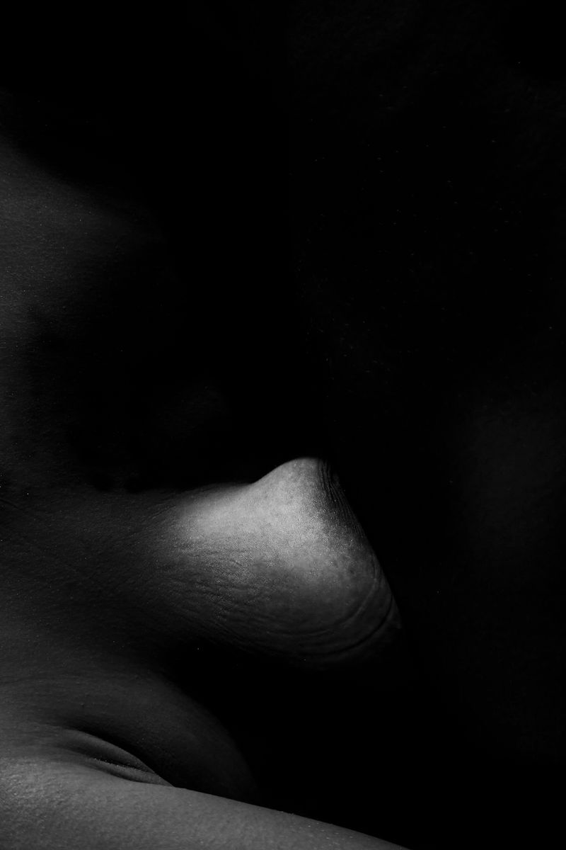 © Amanda Johnson - Image from the THE EVOLUTION OF HER SELF WORTH photography project