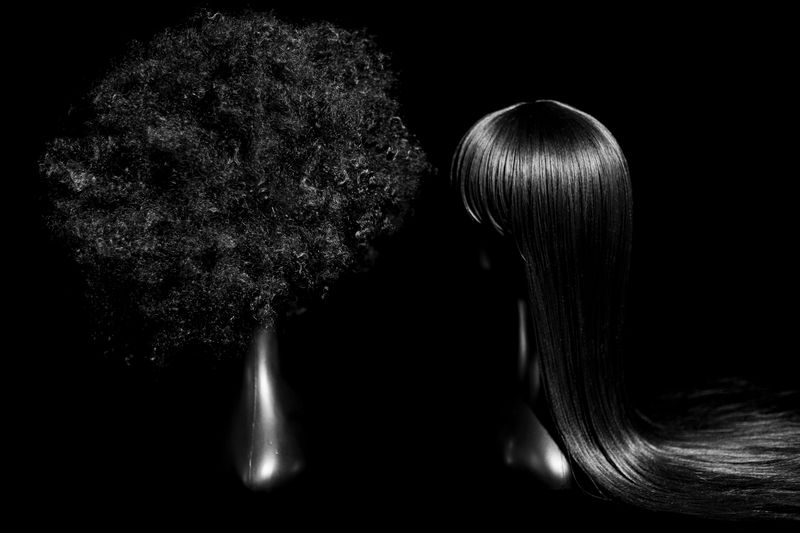 © Amanda Johnson - Image from the THE EVOLUTION OF HER SELF WORTH photography project