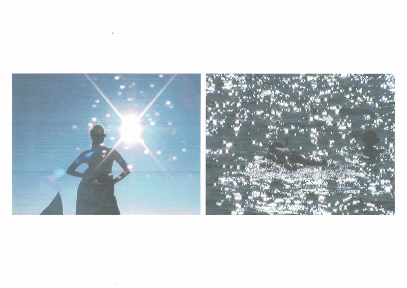 © Lorenzo Bertagna - Image from the I thought I saw an angel photography project