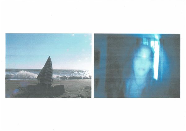 © Lorenzo Bertagna - Image from the I thought I saw an angel photography project