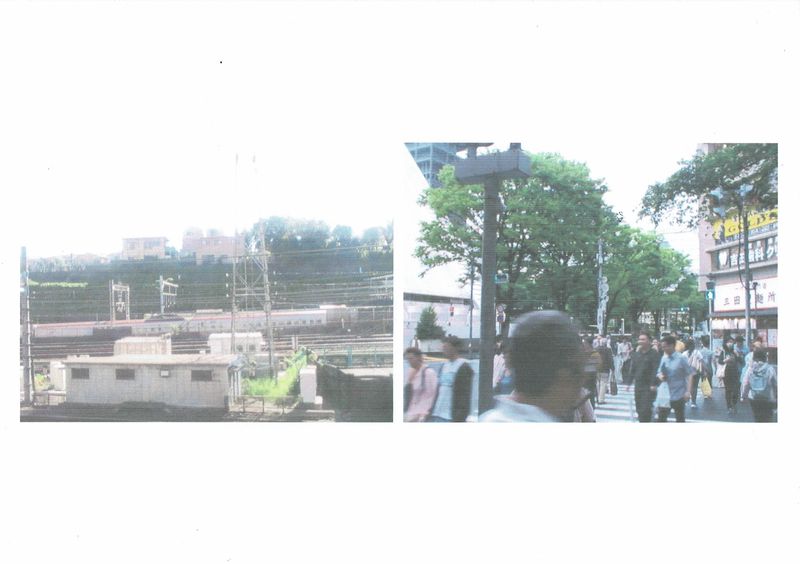 © Lorenzo Bertagna - Image from the Ho perso troppo tempo photography project