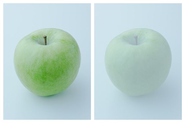 © Hyungsik Kim - Apple (Becoming an Invisible), 2024