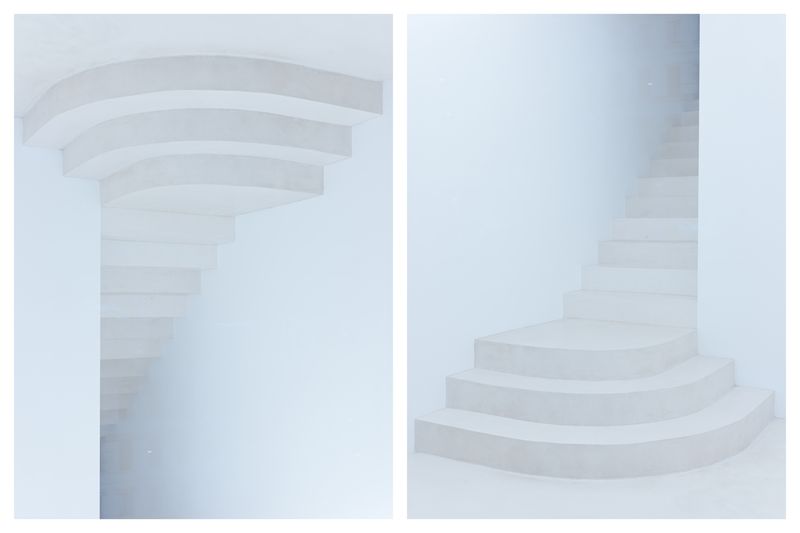 © Hyungsik Kim - Steps (Lost in Directions), 2023