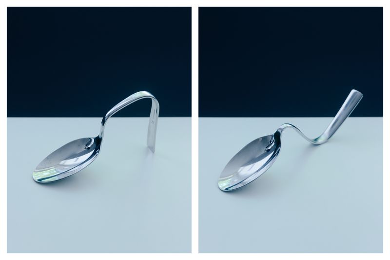 © Hyungsik Kim - Spoon (Trying to Be Flexible), 2025