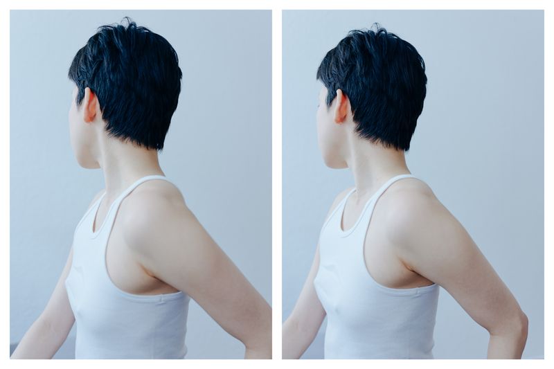© Hyungsik Kim - Najin (Looking Back), 2023