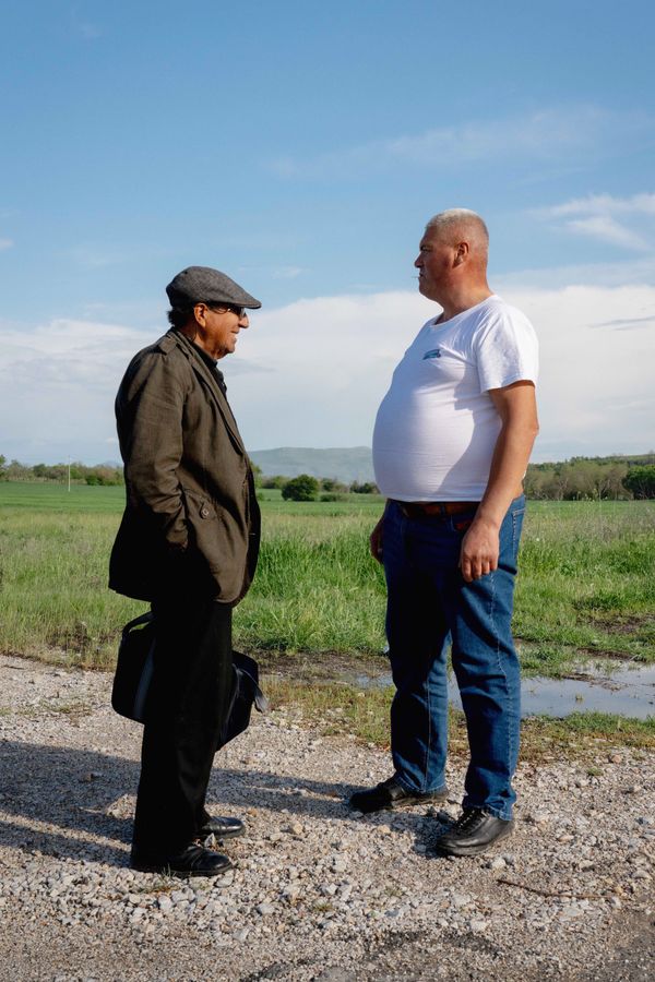 © Jaka Teršek & Ivan Tomašević - The Balkan Frontier 003