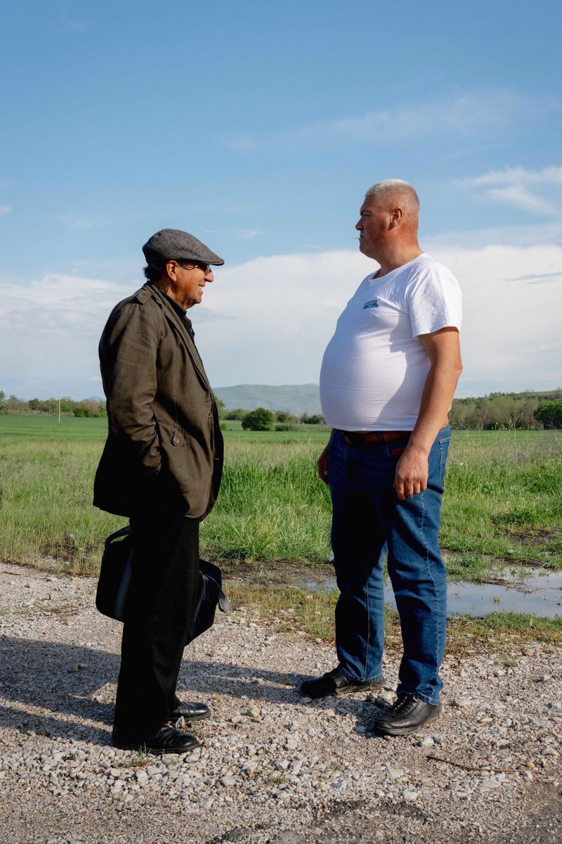 © Jaka Teršek & Ivan Tomašević - The Balkan Frontier 003