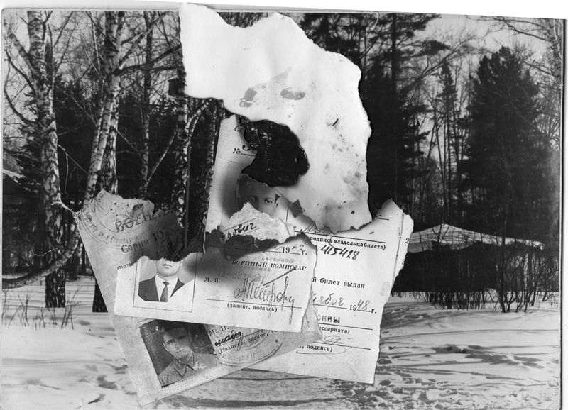 © MINGSHUO ZHU - Image from the The Fire After the Night Before photography project