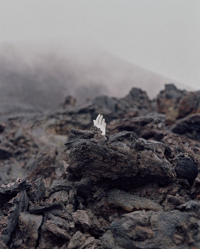 © MINGSHUO ZHU - Image from the The Fire After the Night Before photography project