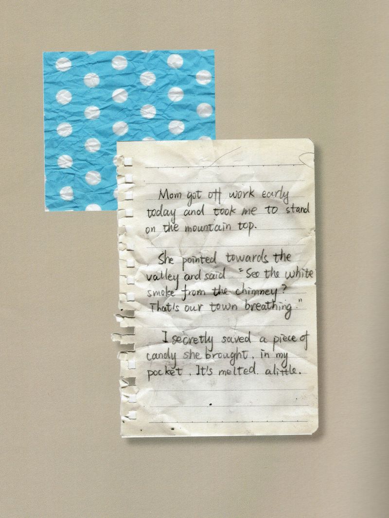 © MINGSHUO ZHU - Image from the The Fire After the Night Before photography project