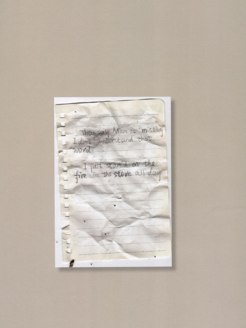 © MINGSHUO ZHU - Image from the The Fire After the Night Before photography project