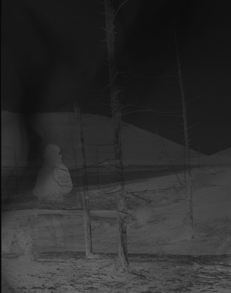 © MINGSHUO ZHU - Image from the The Fire After the Night Before photography project