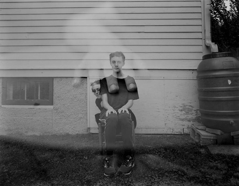 © Rosemary Haynes - Image from the Arnica photography project