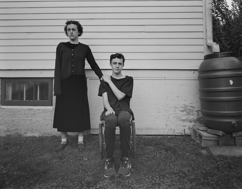© Rosemary Haynes - Image from the Arnica photography project