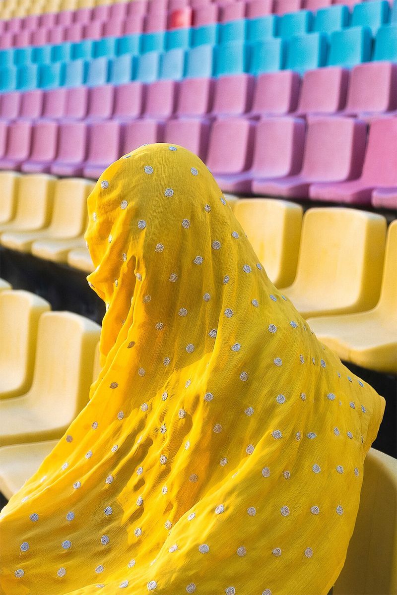 © Rami Haji Rashid Ahmed - Image from the Hooyo photography project