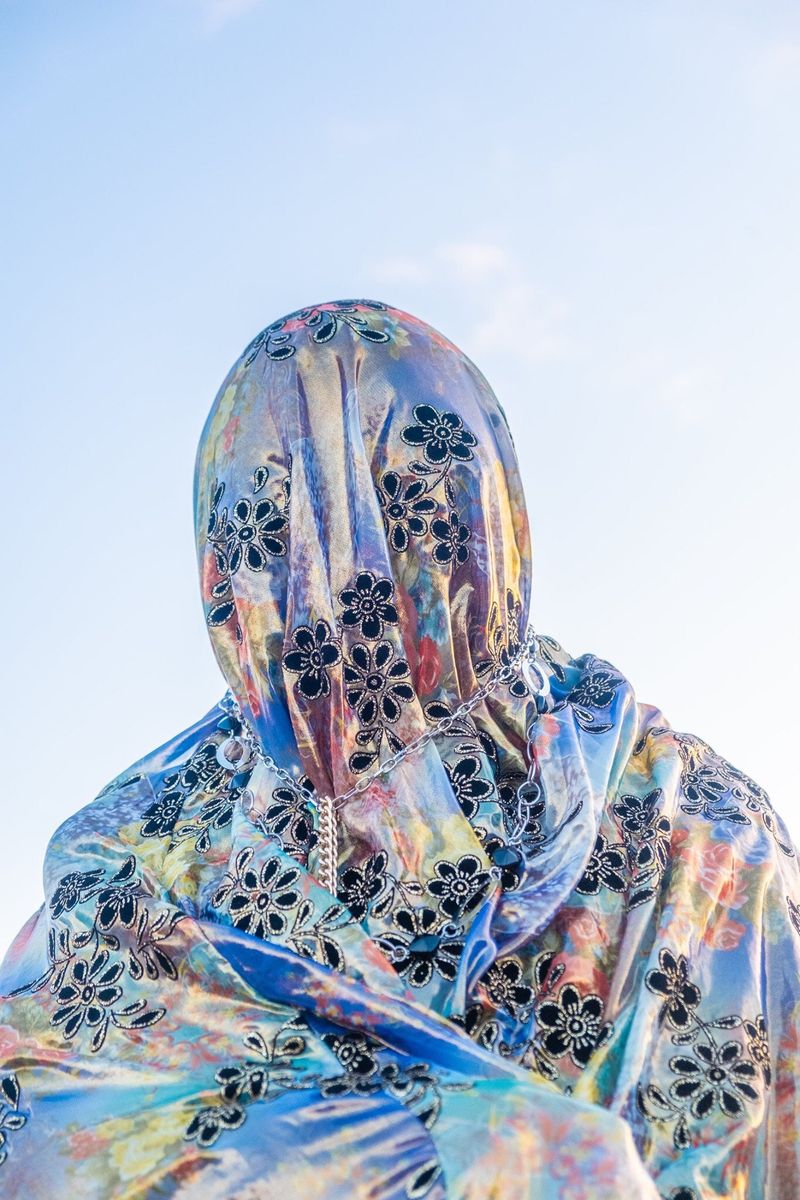 © Rami Haji Rashid Ahmed - Image from the Hooyo photography project