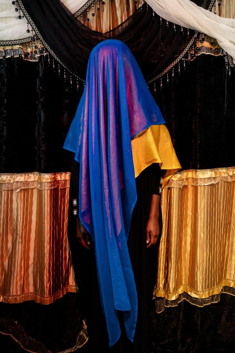 © Rami Haji Rashid Ahmed - Image from the Hooyo photography project