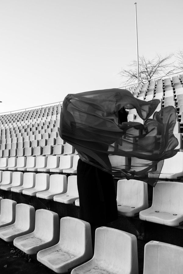 © Rami Haji Rashid Ahmed - Image from the Hooyo photography project