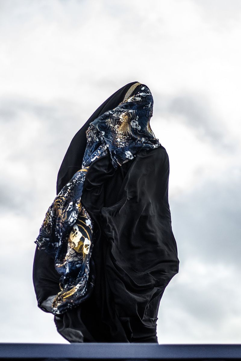 © Rami Haji Rashid Ahmed - Image from the Hooyo photography project