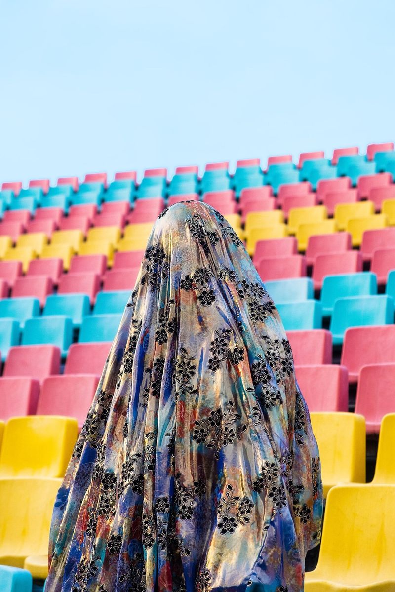 © Rami Haji Rashid Ahmed - Image from the Hooyo photography project