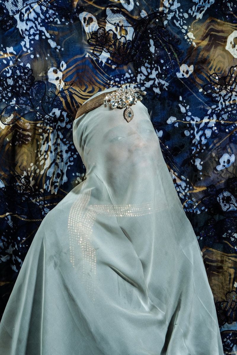 © Rami Haji Rashid Ahmed - Image from the Hooyo photography project