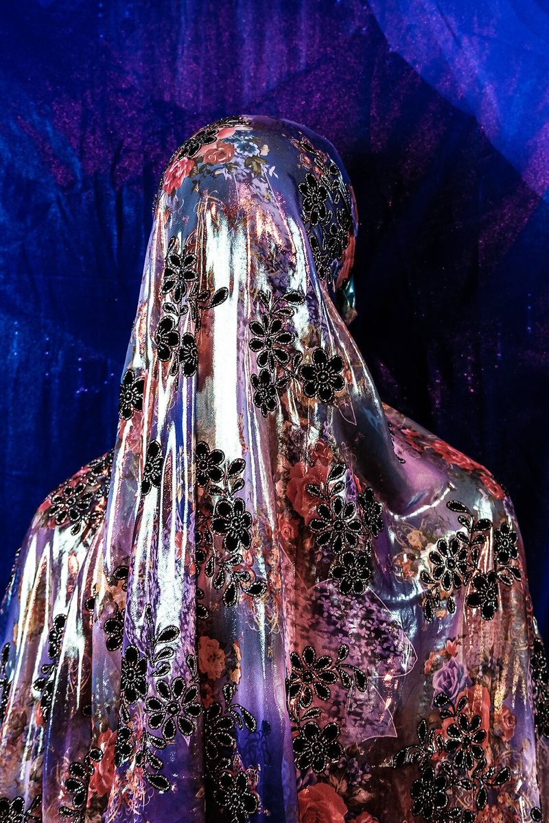 © Rami Haji Rashid Ahmed - Image from the Hooyo photography project