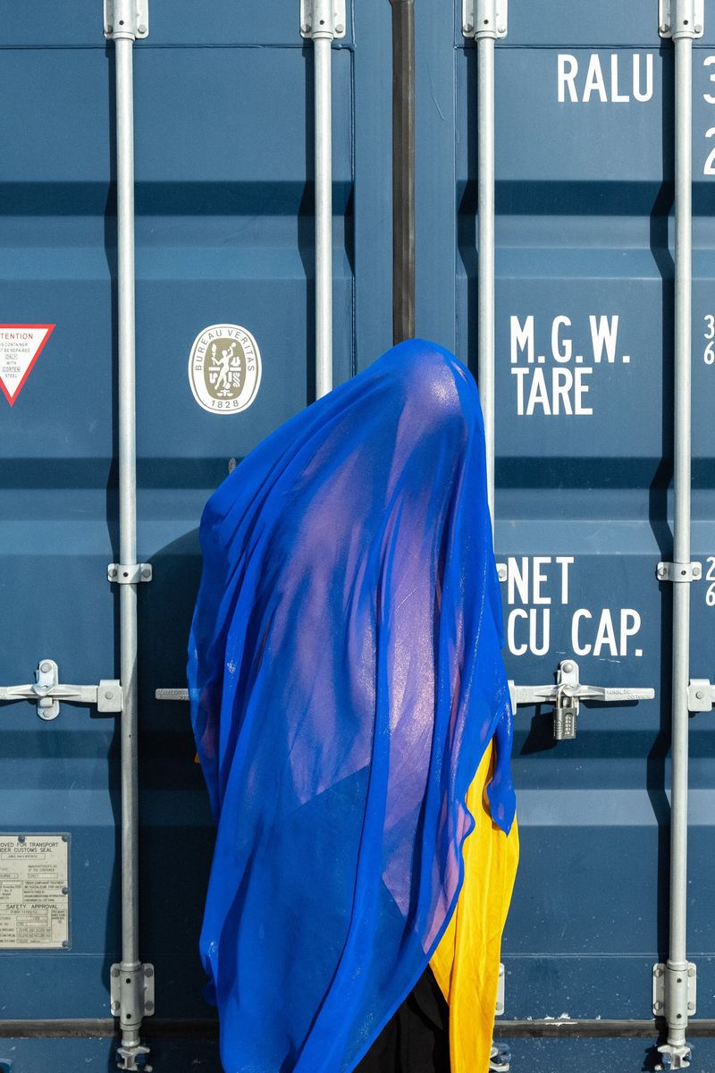 © Rami Haji Rashid Ahmed - Image from the Hooyo photography project