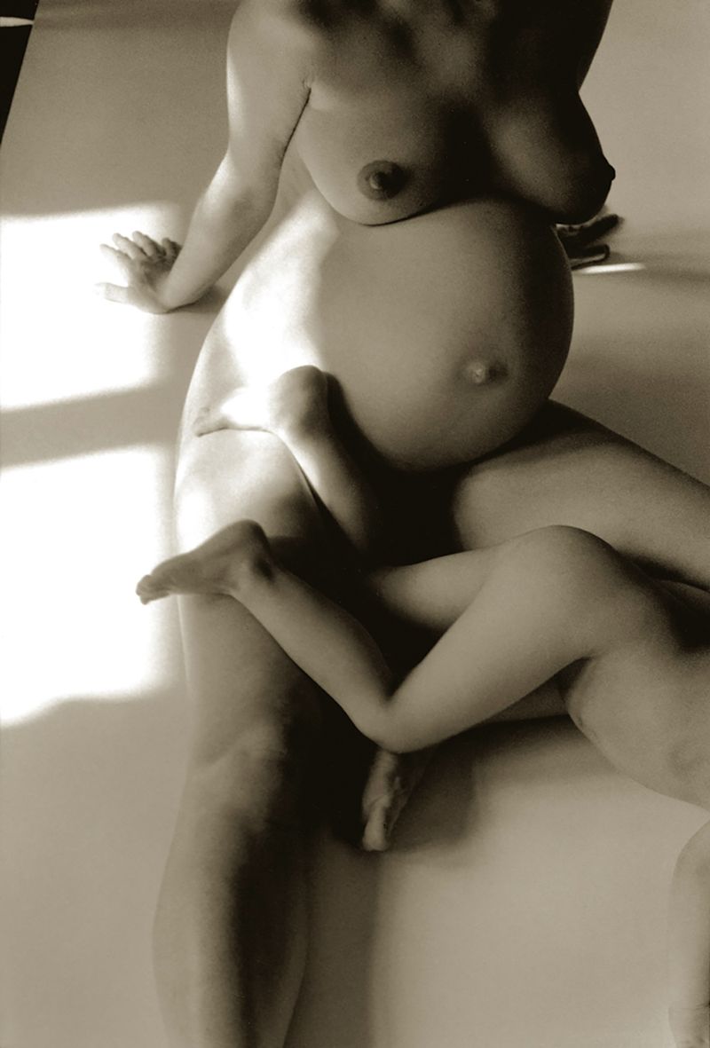 © Jill Hartley - Image from the Matrescence photography project