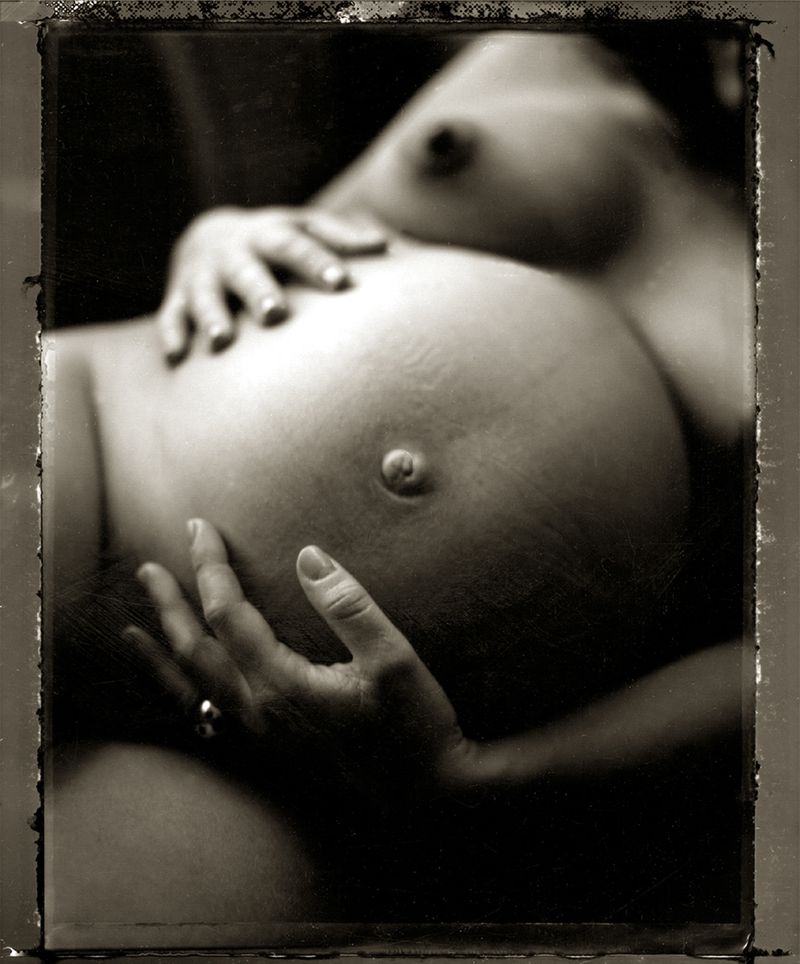 © Jill Hartley - Image from the Matrescence photography project