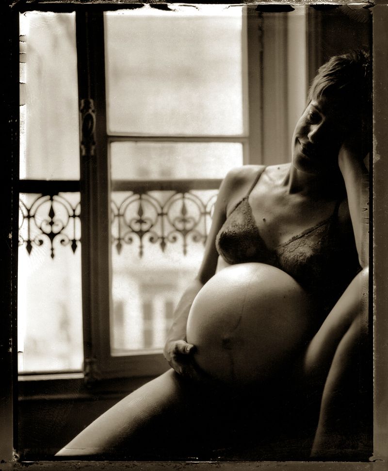 © Jill Hartley - Image from the Matrescence photography project