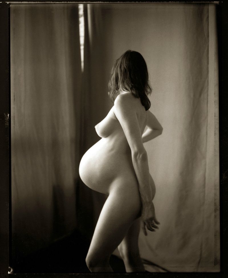 © Jill Hartley - Image from the Matrescence photography project