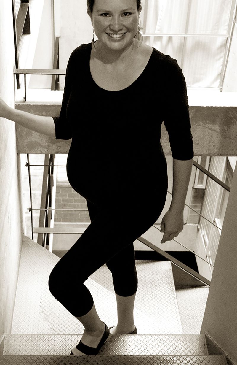 © Jill Hartley - Image from the Matrescence photography project