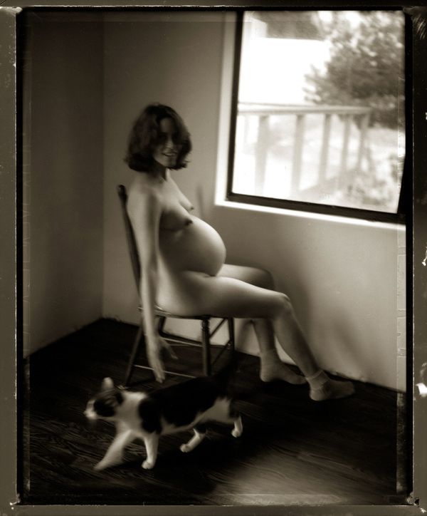 © Jill Hartley - Image from the Matrescence photography project