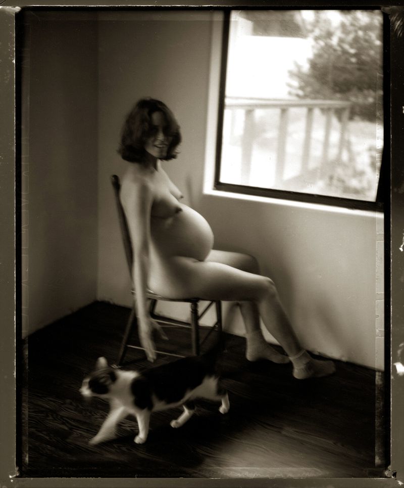 © Jill Hartley - Image from the Matrescence photography project