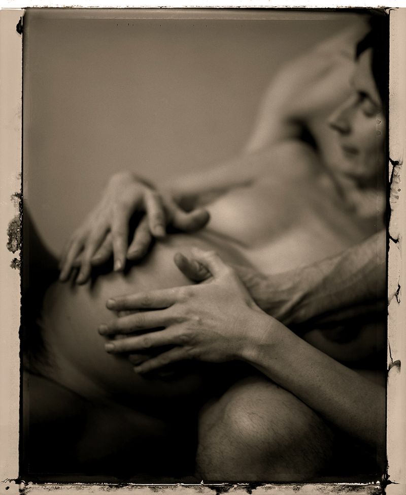 © Jill Hartley - Image from the Matrescence photography project