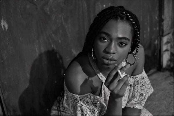 © Patricia Lafontant - Image from the AWTG (Around the Way Girls) photography project