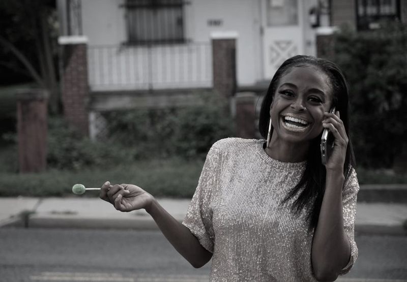 © Patricia Lafontant - Image from the AWTG (Around the Way Girls) photography project