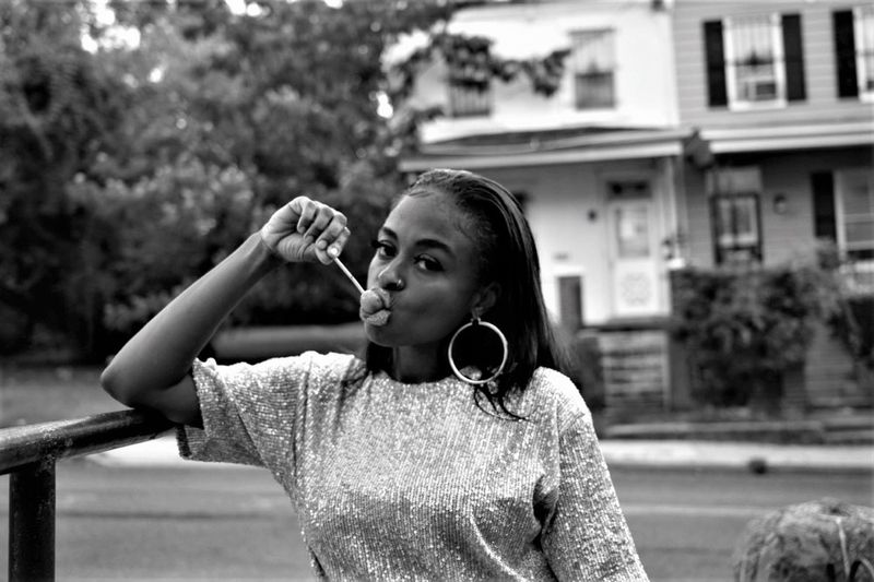 © Patricia Lafontant - Image from the AWTG (Around the Way Girls) photography project