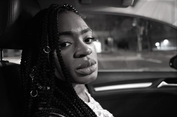 © Patricia Lafontant - Image from the AWTG (Around the Way Girls) photography project