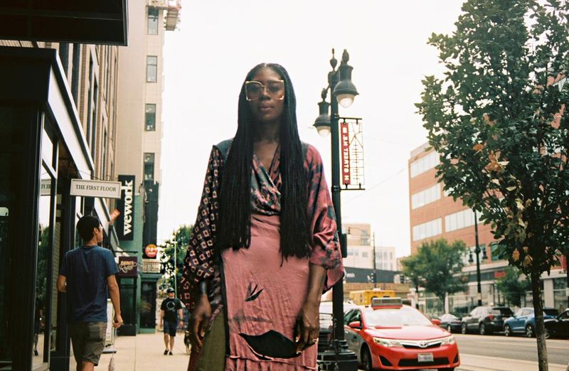 © Patricia Lafontant - Image from the AWTG (Around the Way Girls) photography project