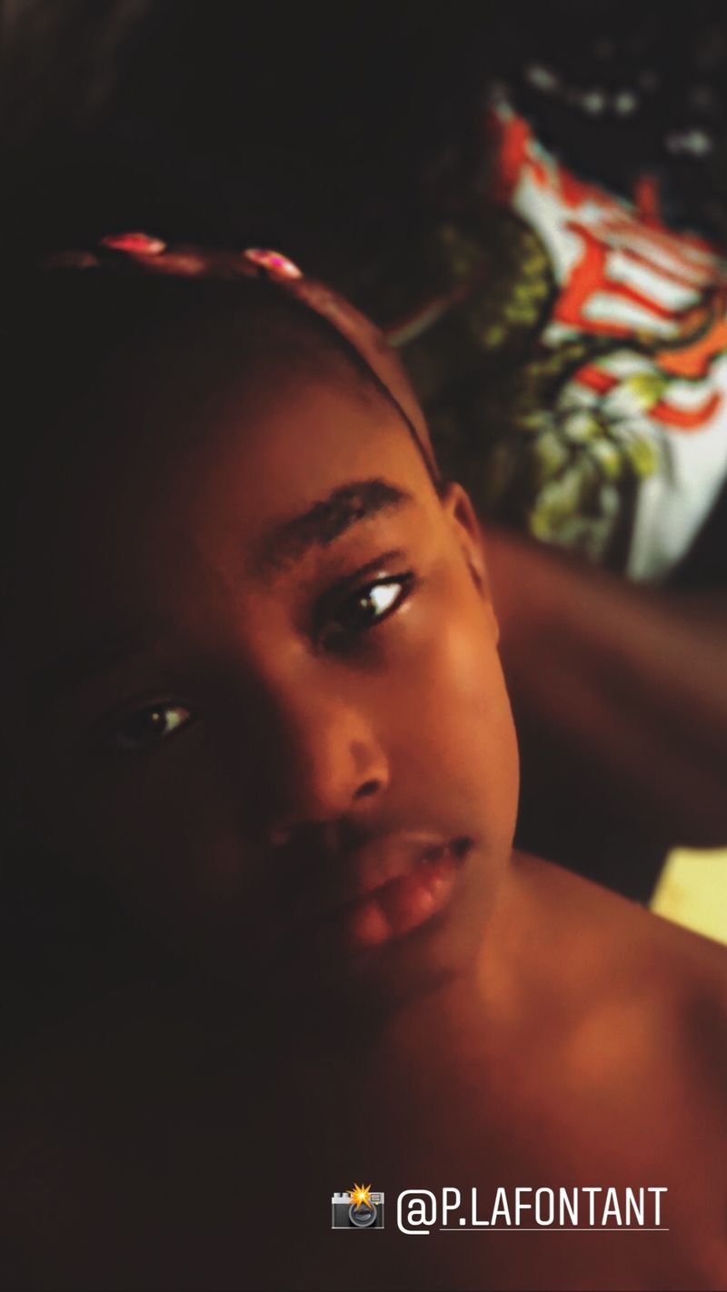 © Patricia Lafontant - Image from the Daughters heal mothers too photography project
