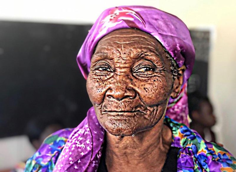 © Patricia Lafontant - Image from the Faces of haiti photography project