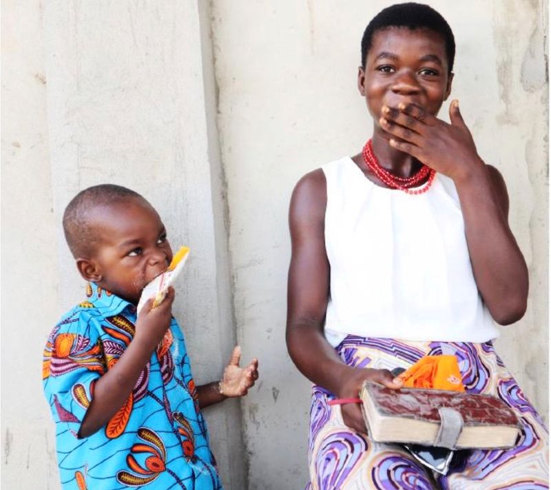 © Patricia Lafontant - Image from the God lives in Ghana: Year of Return photography project