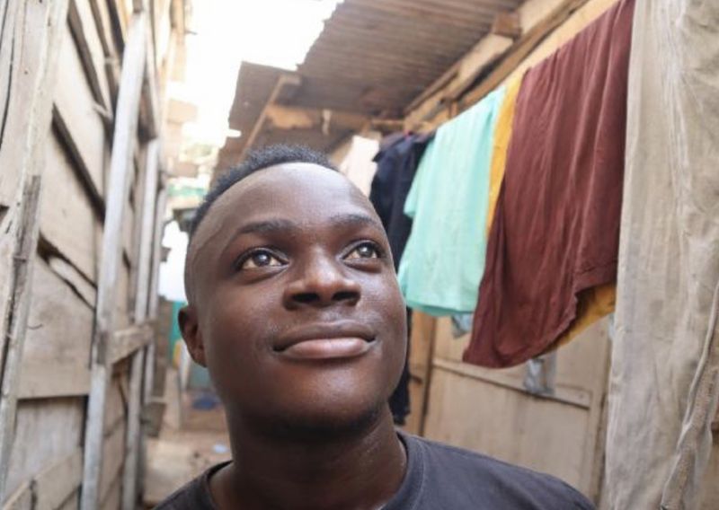 © Patricia Lafontant - Image from the God lives in Ghana: Year of Return photography project