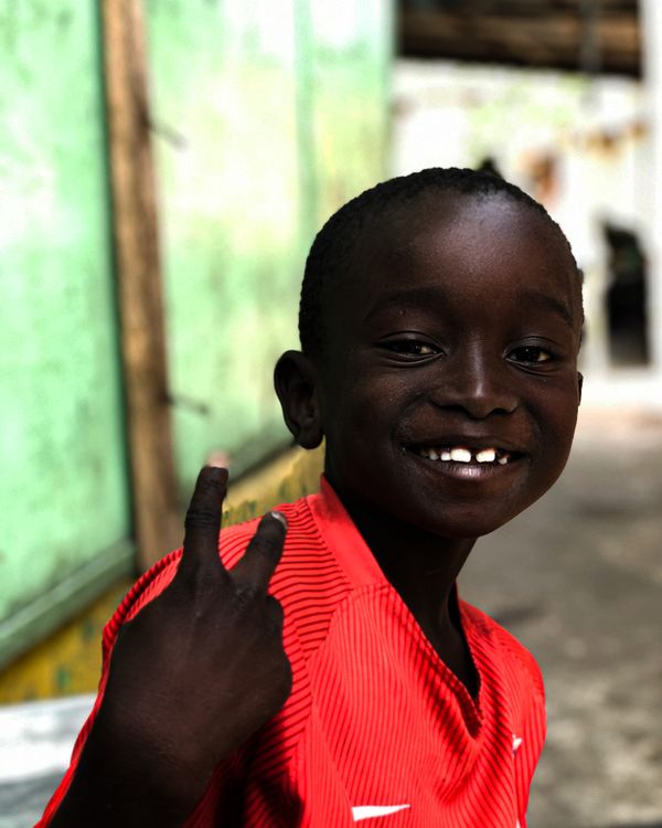 © Patricia Lafontant - Image from the God lives in Ghana: Year of Return photography project