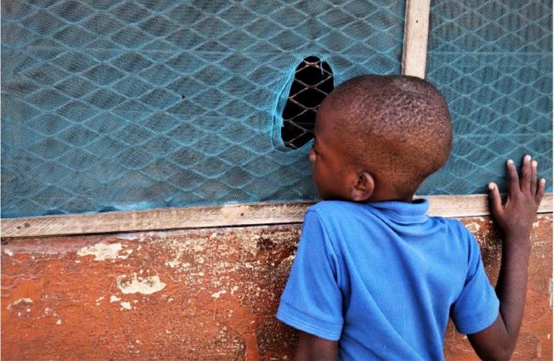 © Patricia Lafontant - Image from the God lives in Ghana: Year of Return photography project