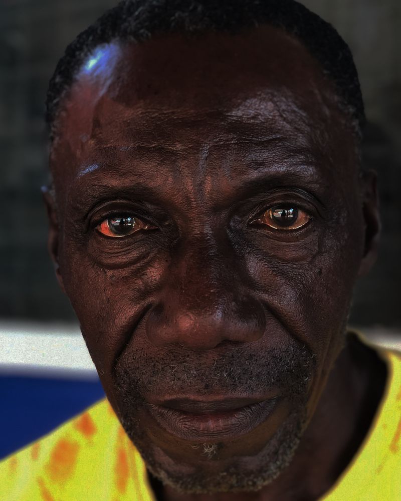 © Patricia Lafontant - Image from the God lives in Ghana: Year of Return photography project