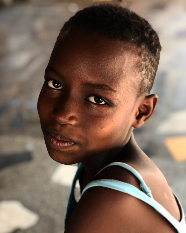 © Patricia Lafontant - Image from the God lives in Ghana: Year of Return photography project
